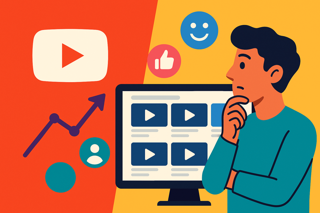 L'Algoritmo di YouTube nel 2025: Guida alla Scoperta e Crescita per i Creatori