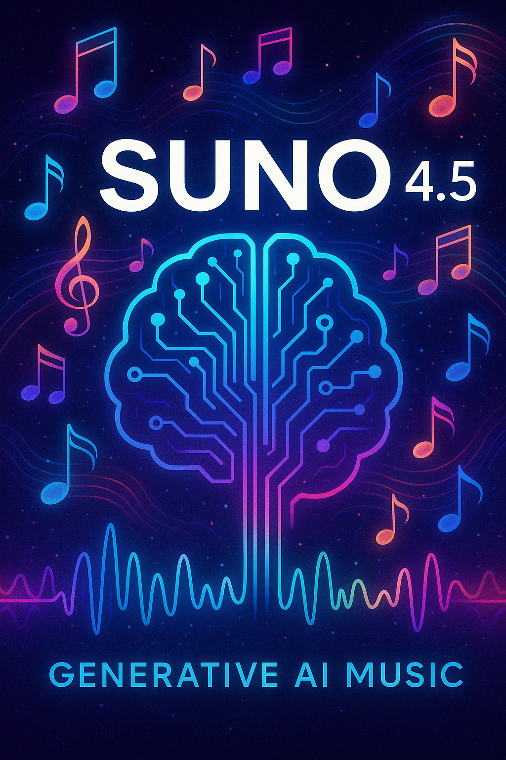 Ho confrontato Suno v4.5 vs. v4 – Ecco il Risultato